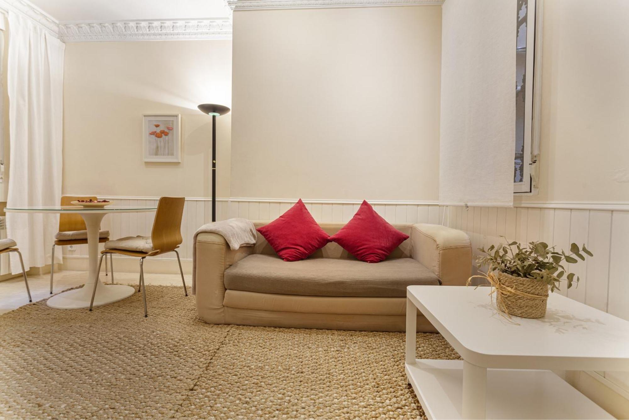 Apartamento Prado En มาดริด ภายนอก รูปภาพ