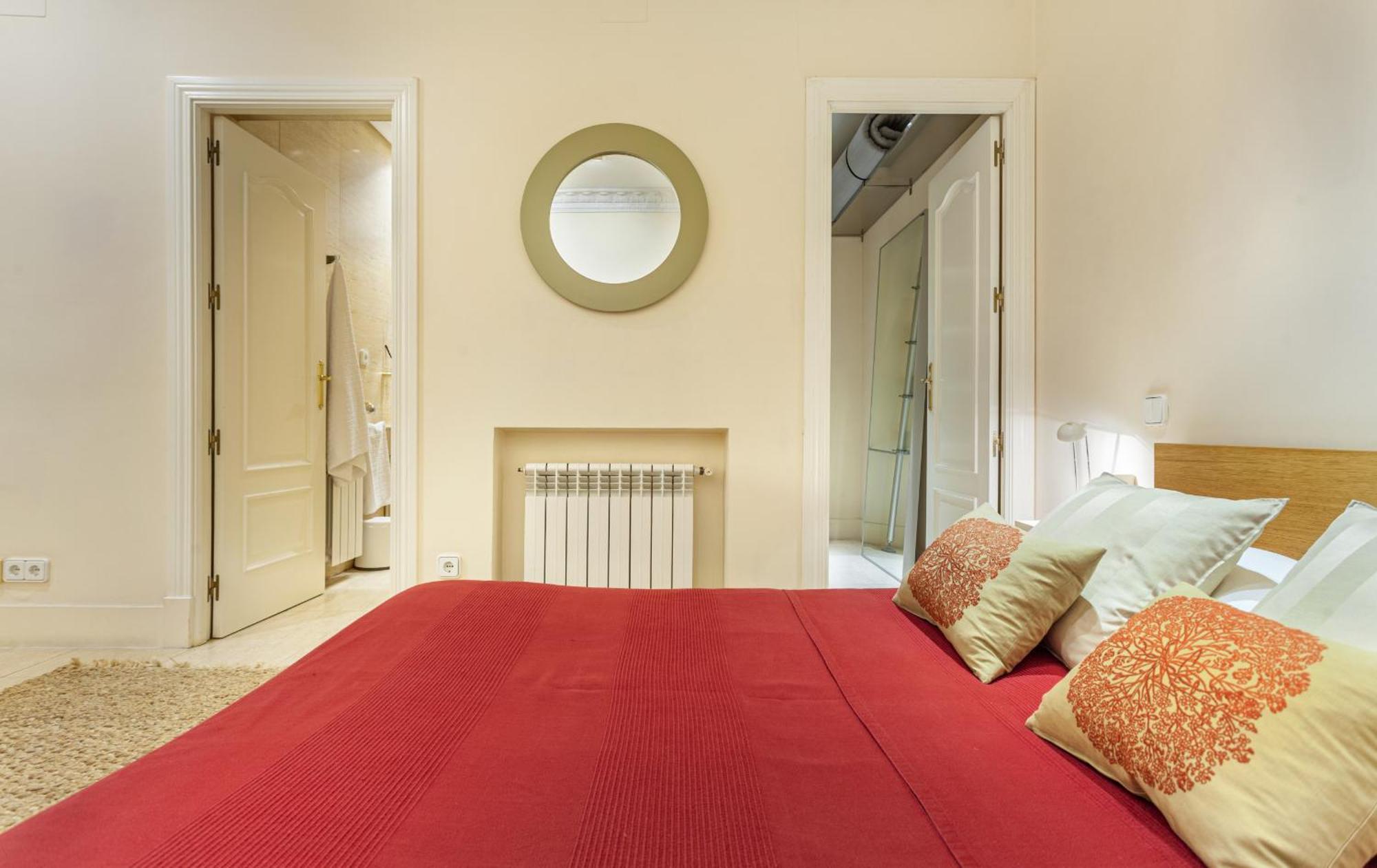 Apartamento Prado En มาดริด ภายนอก รูปภาพ