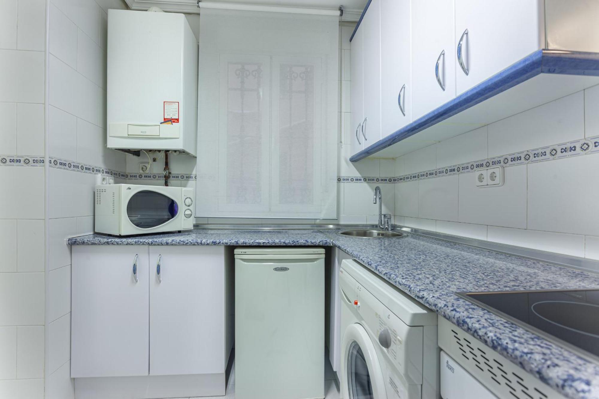 Apartamento Prado En มาดริด ภายนอก รูปภาพ