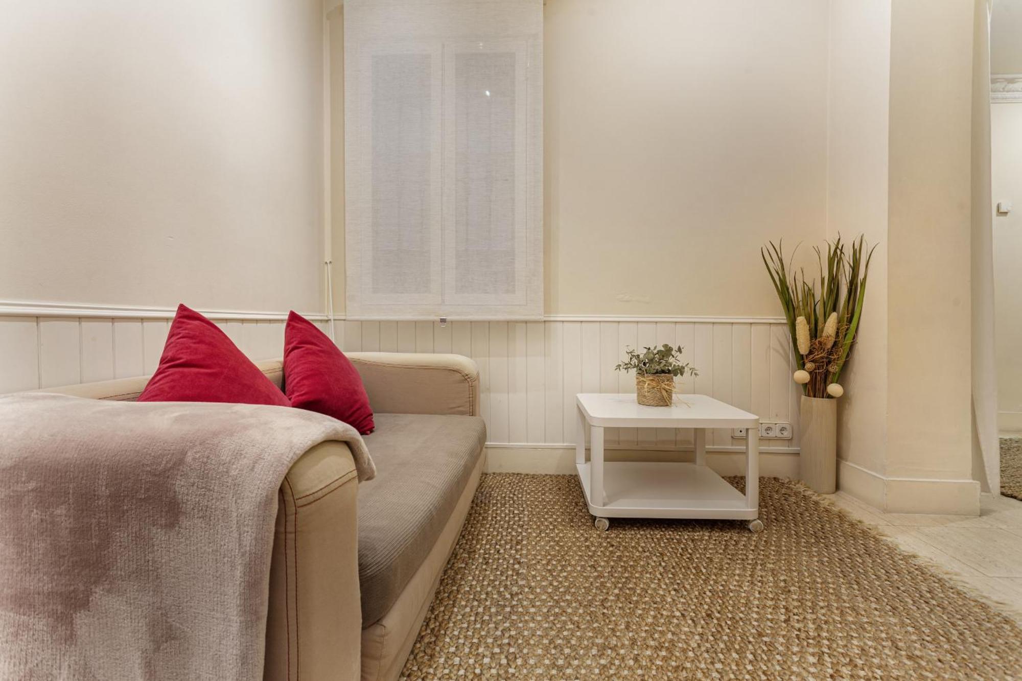 Apartamento Prado En มาดริด ภายนอก รูปภาพ