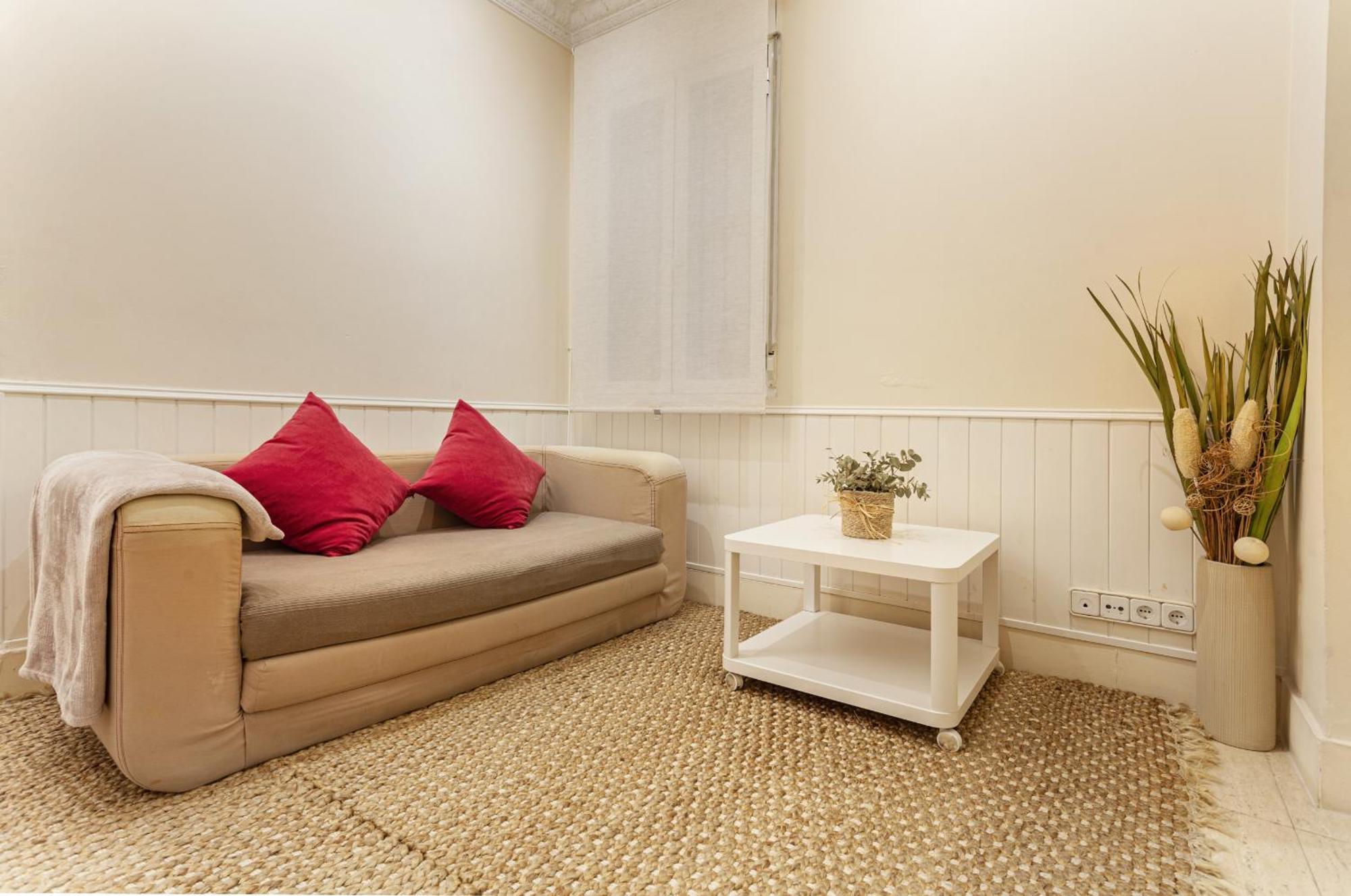Apartamento Prado En มาดริด ภายนอก รูปภาพ