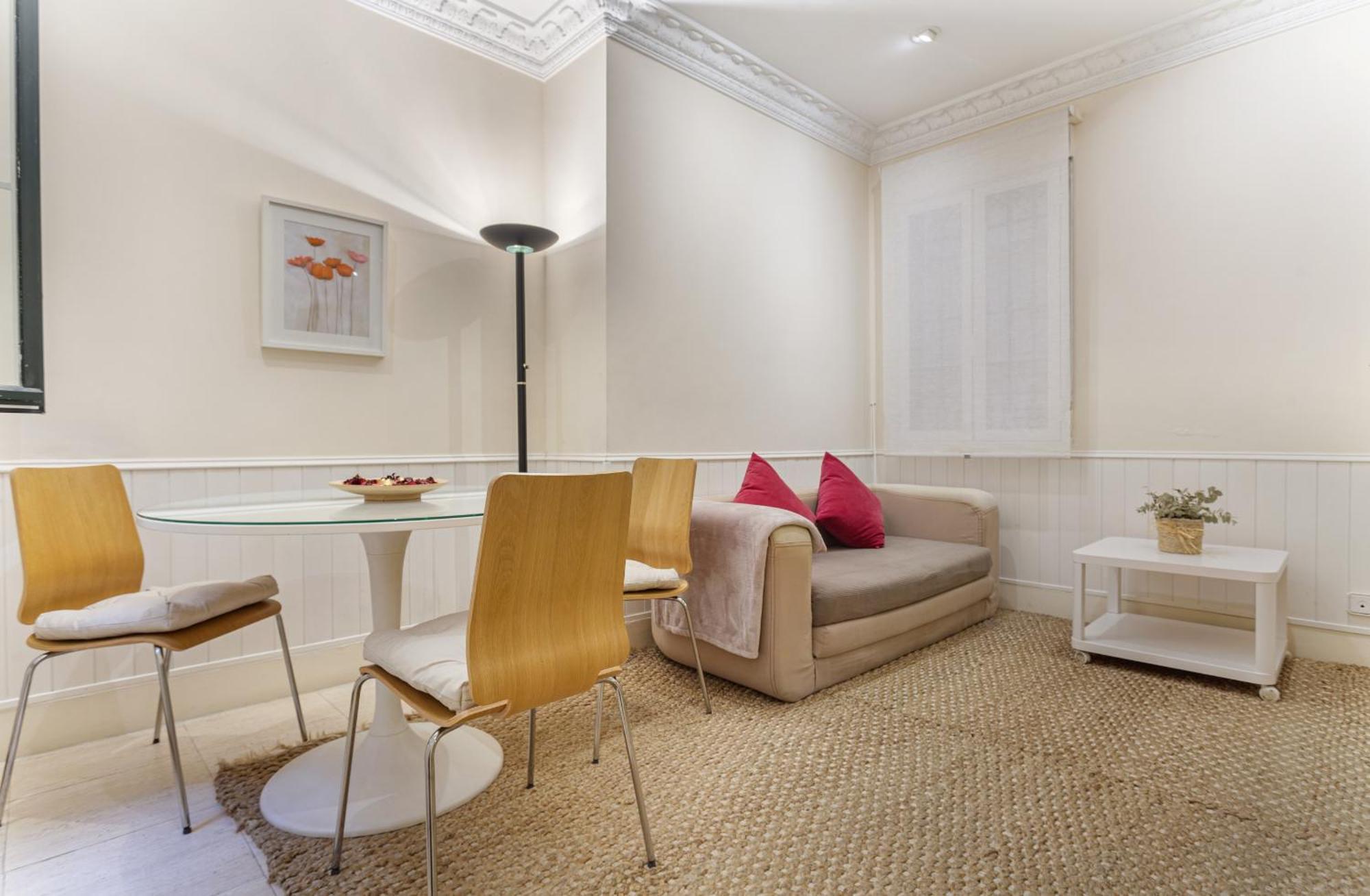 Apartamento Prado En มาดริด ภายนอก รูปภาพ